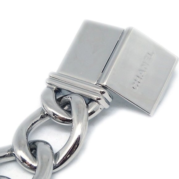 Auth Chanel Premiere Ladies Quartz Watch #L Silver - Picture 7 of 9